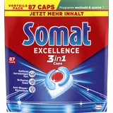 Excellence 3in1 Caps Vorteilspack