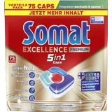 Excellence Premium 5in1 Caps Vorteilspack