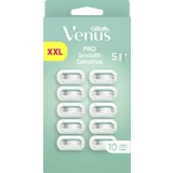 Gillette Venus Pro Smooth Sensitive Rasierklingen Big Pack