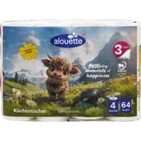 alouette Küchentücher 4x64 Kalb Frühjahr 2026
