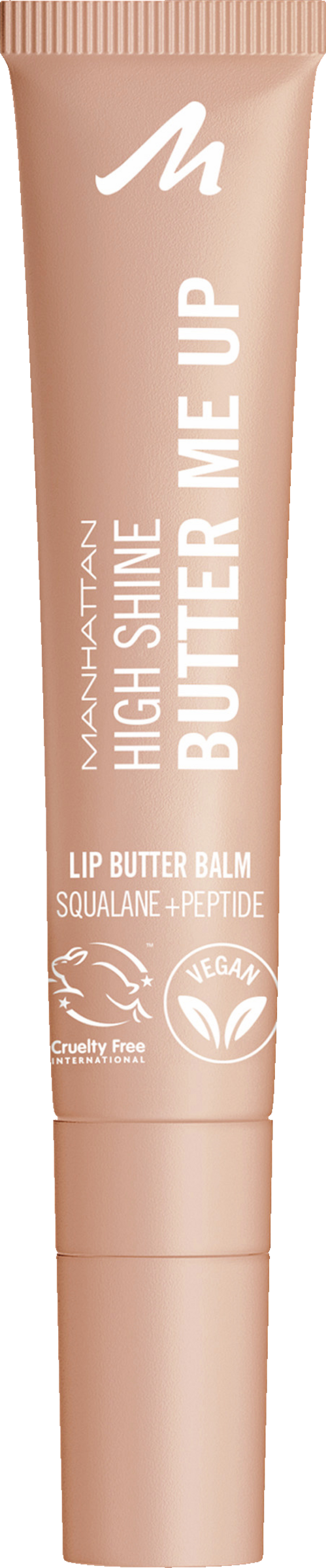 Manhattan High Shine Lip Butter 006 Chai