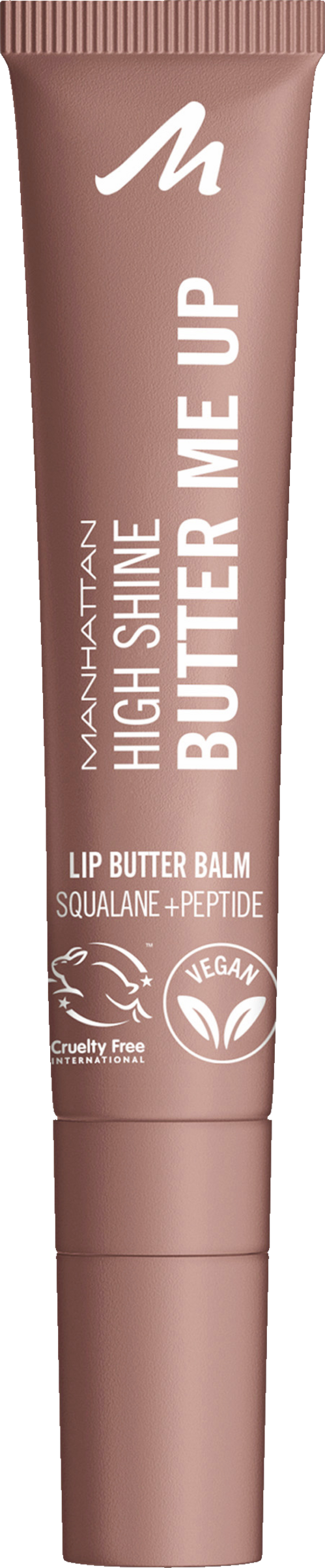 Manhattan High Shine Lip Butter 008 Pumpkin Spice
