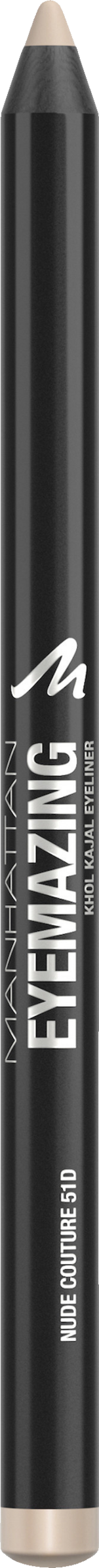 Manhattan Khol Kajal Eyeliner 51D
