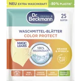 Dr. Beckmann Magic Leaves Waschmittel-Blätter Color Protect Orange & Pfirsich 25 WL