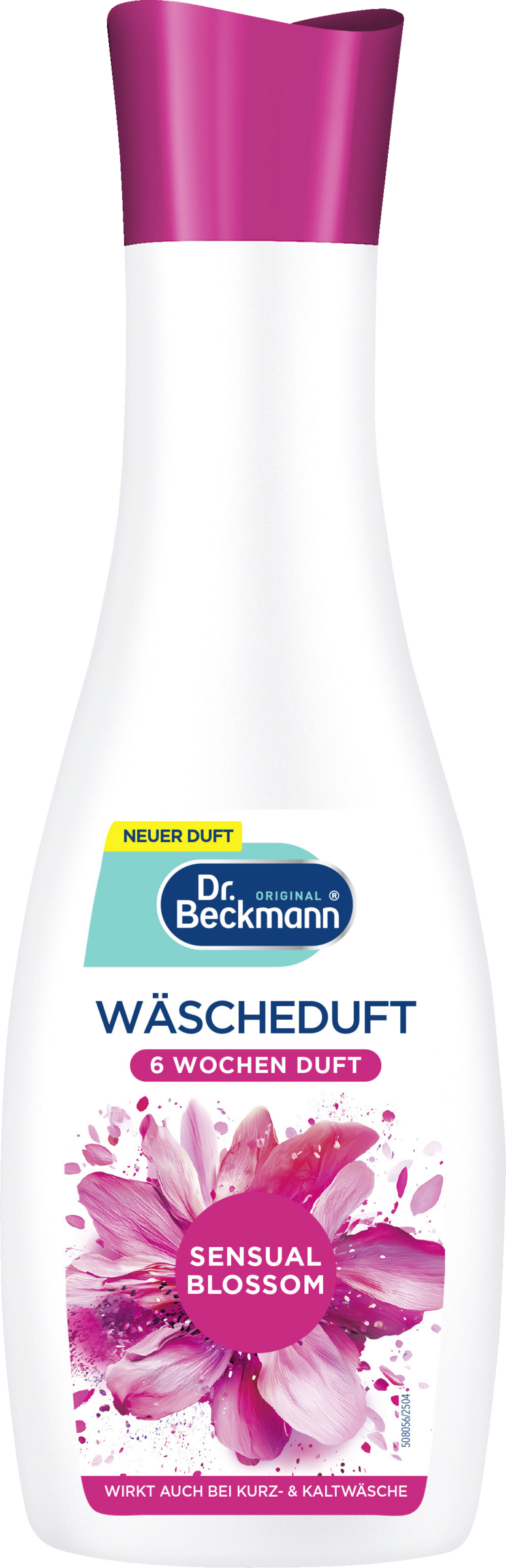 Dr. Beckmann Wäscheduft Sensual Blossom