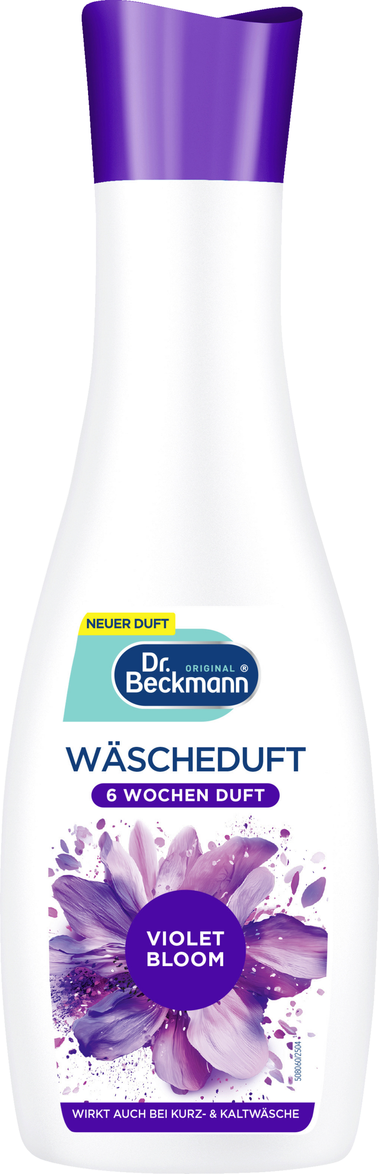 Dr. Beckmann Wäscheduft Violet Bloom