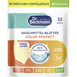 Dr. Beckmann Magic Leaves Waschmittel-Blätter Color Protect Orange & Pfirsich 50 WL