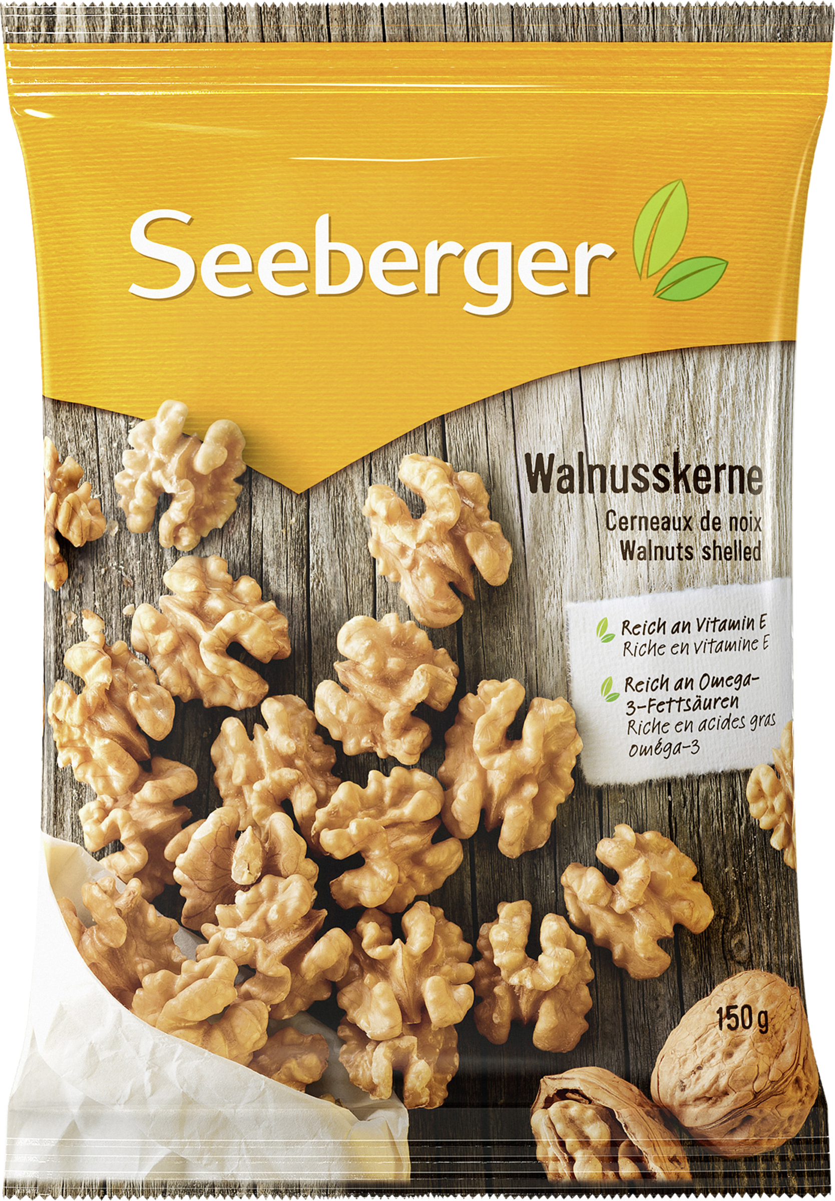 Seeberger Walnusskerne