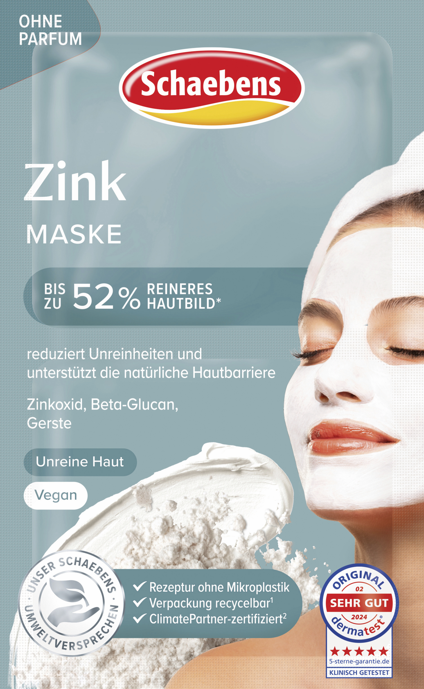Schaebens Zink Maske