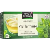 KING'S CROWN Kräutertee Pfefferminze