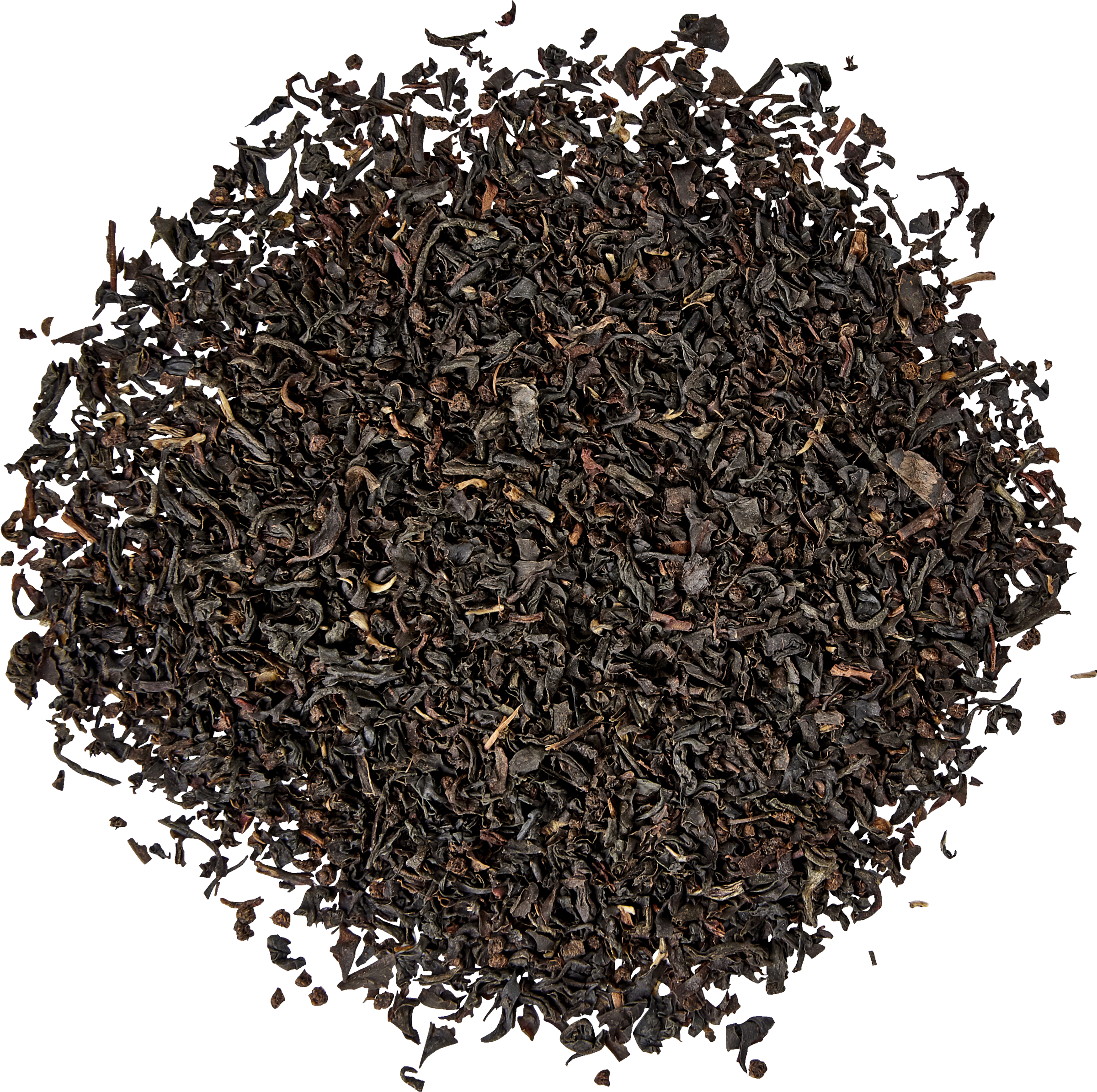 KING'S CROWN Schwarzer Tee English Breakfast