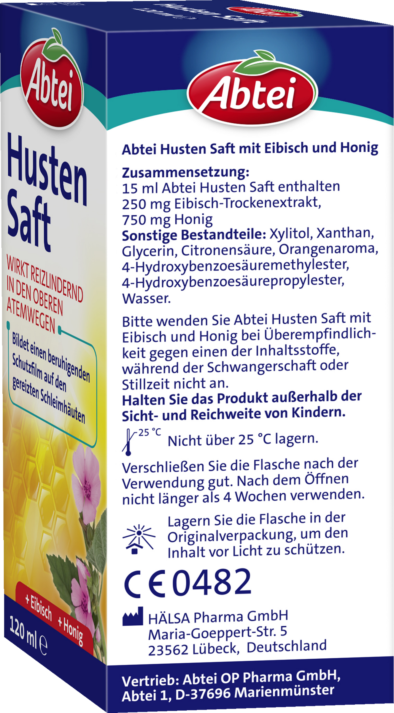 شراب للسعال 2