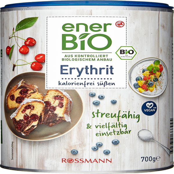 enerBiO Erythrit online kaufen rossmann.de