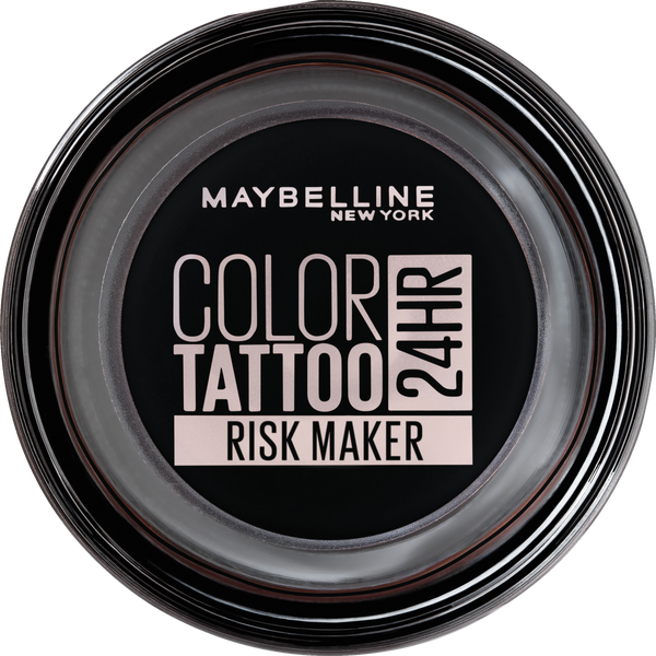 Maybelline New York Eyestudio Color Tattoo 24H CremeGelLidschatten Nr