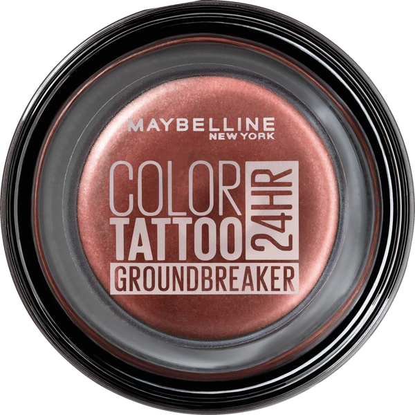 Maybelline New York Eyestudio Color Tattoo 24H CremeGelLidschatten Nr