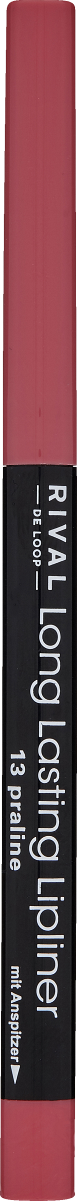 RIVAL DE LOOP Long Lasting Lipliner 13 - praline