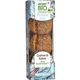 enerBiO Protein Balls Cashew & Kakao
