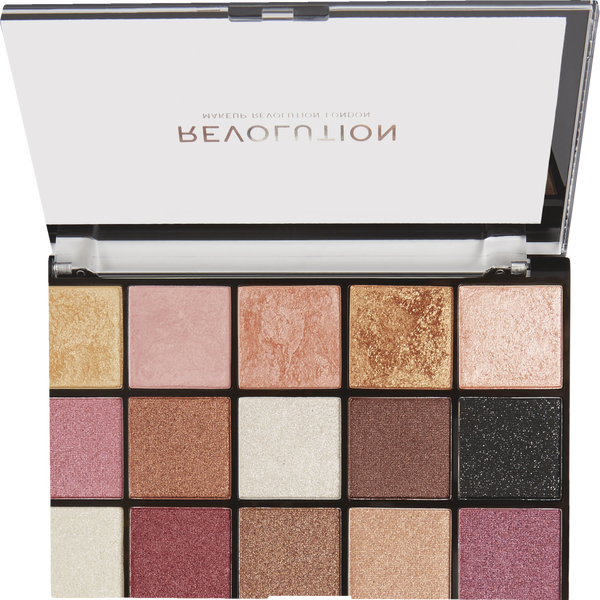 Makeup Revolution Re-Loaded Palette - Affection online kaufen | rossmann.de