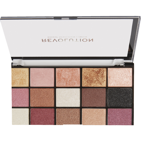 Makeup Revolution Re-Loaded Palette - Affection online kaufen | rossmann.de