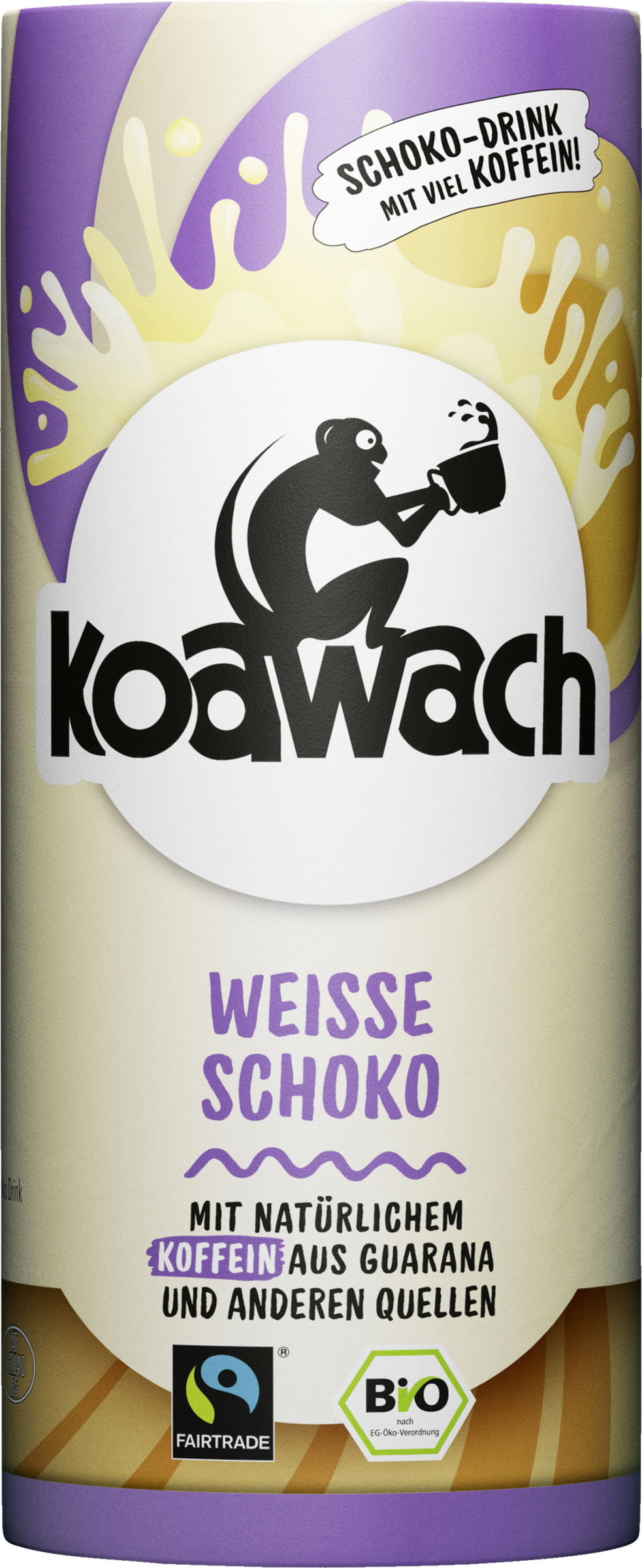 koawach Bio Weisse Schoko Drink
