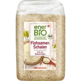Flohsamenschalen, Bio, ballaststoffreich, 200 g