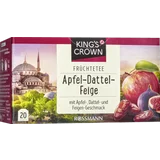 Früchtetee Apfel-Dattel-Feige