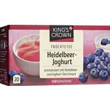 Früchtetee Heidelbeer-Joghurt