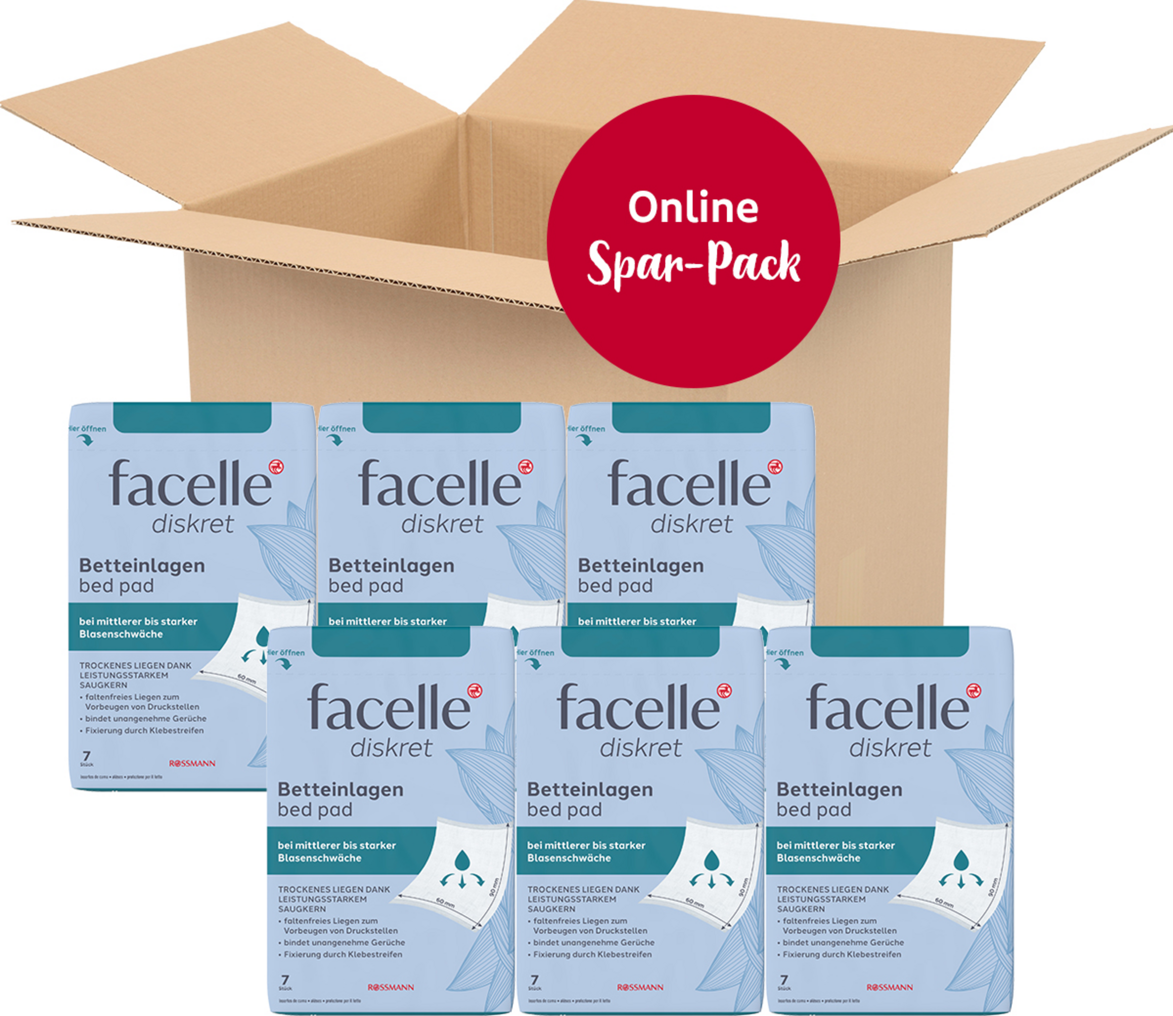 حزمة توفير للمفارش السريرية