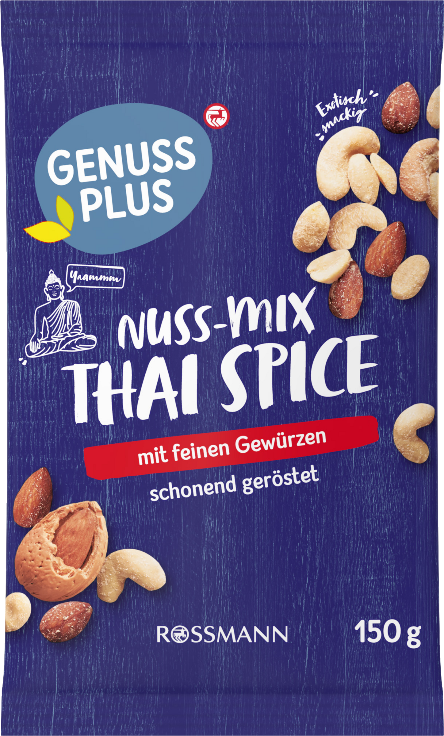 Nuss-Mix Thai-Spice