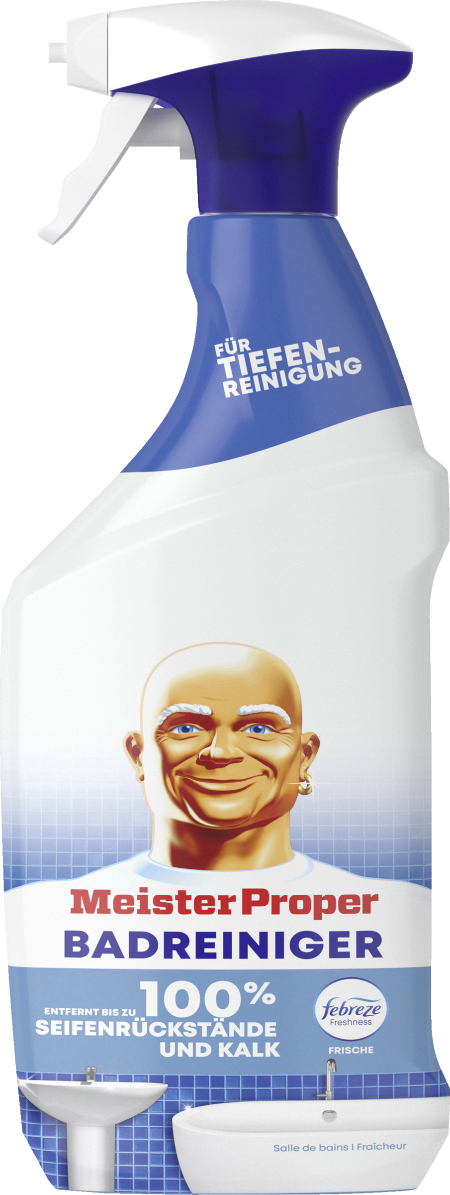 Meister Proper Badreiniger Spray