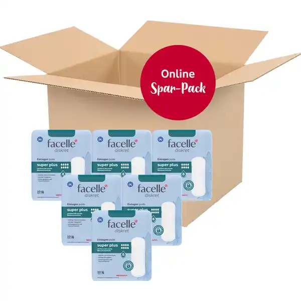 عبوة توفيرية فوط صحية سوبر بلس