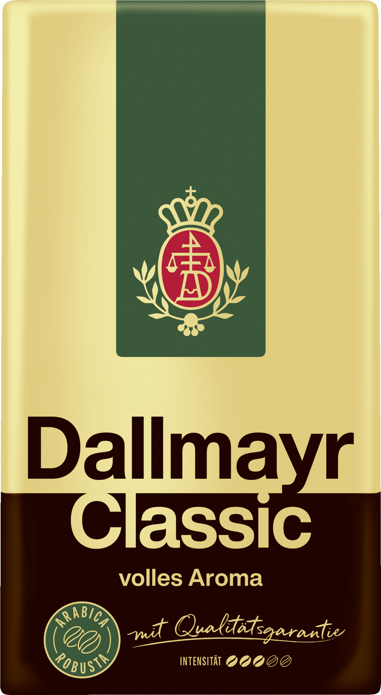 Dallmayr Kaffee Classic gemahlen