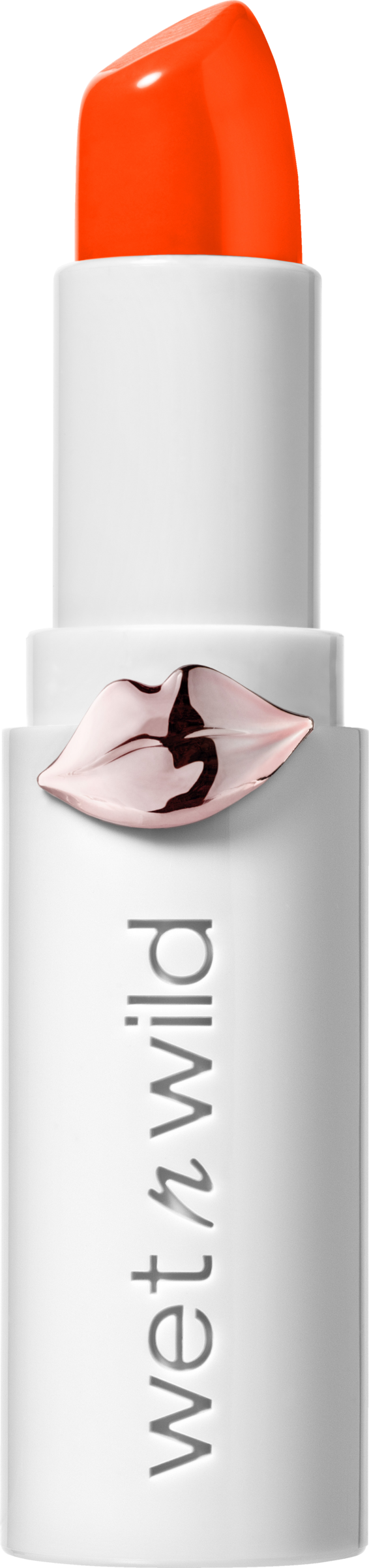 MegaLast Lipstick Shine Finish - TANGER-RING THE ALARM