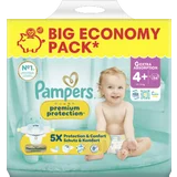 Premium Protection Gr. 4 Maxi Plus (10-15 kg) Big Eco Pack