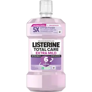 غسول فم Total care Extra Mild