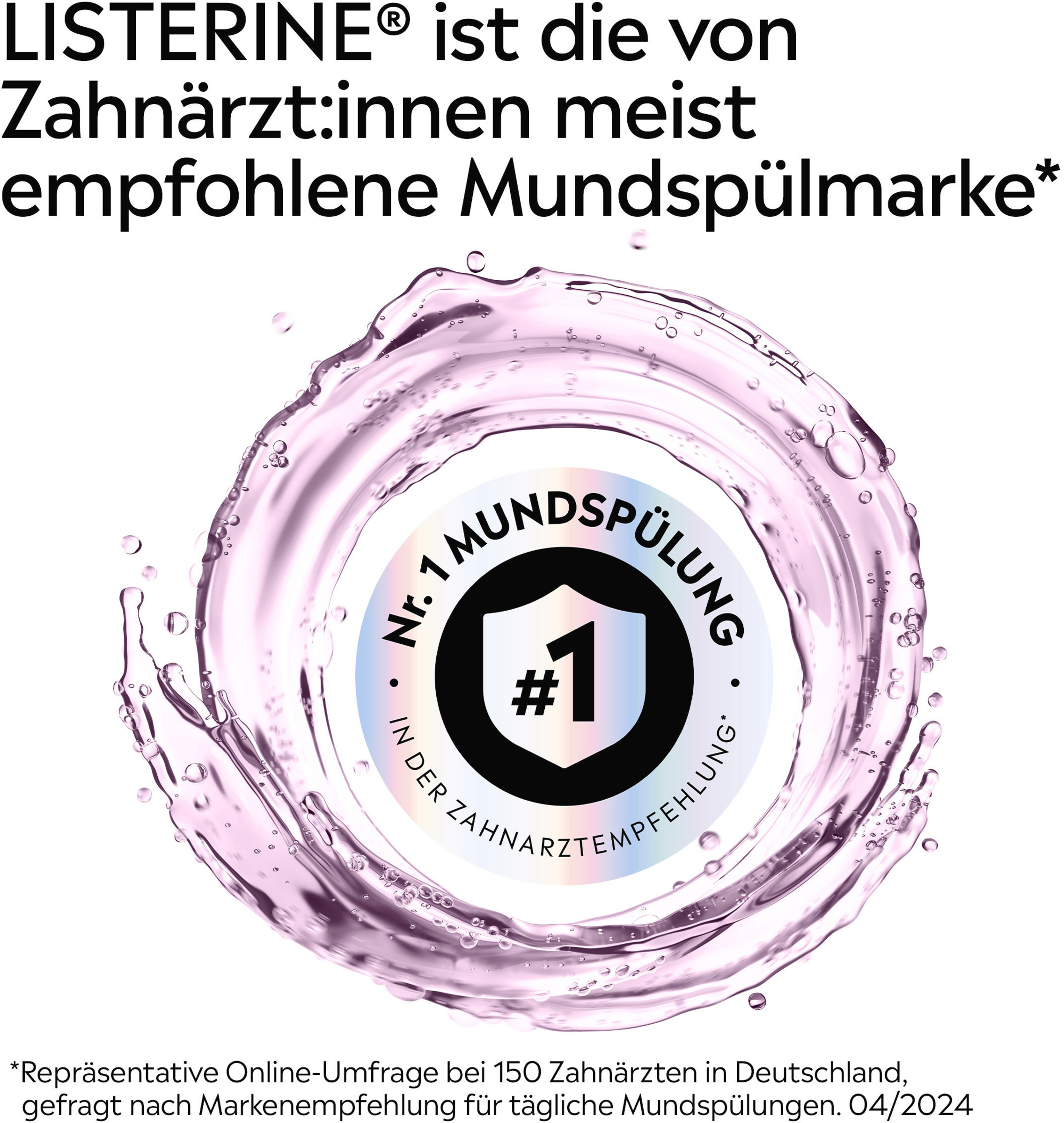 غسول فم Total care Extra Mild 9