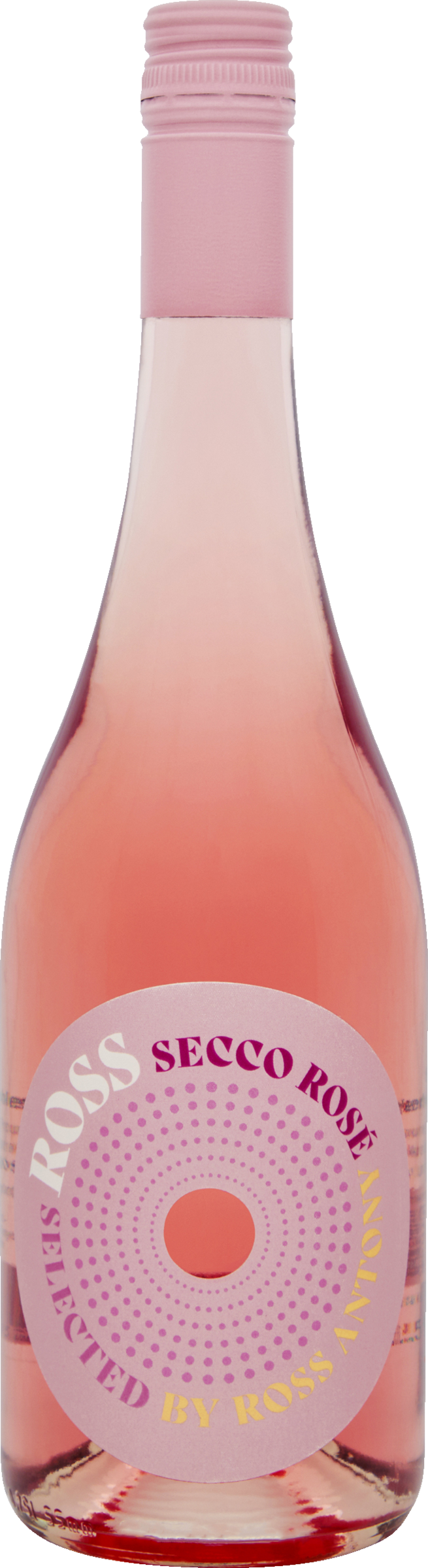 Keine Marke Ross Secco Rosé