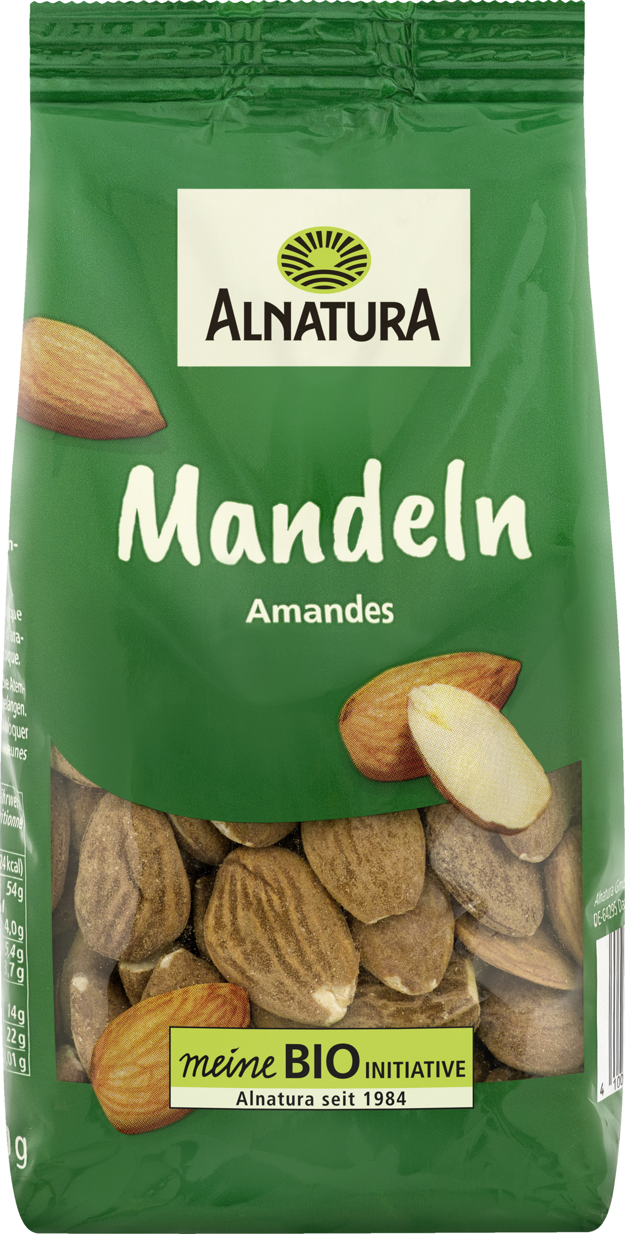 Alnatura Bio Mandeln