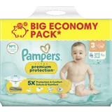 Premium Protection Windeln Gr. 3 Midi (6-10kg)