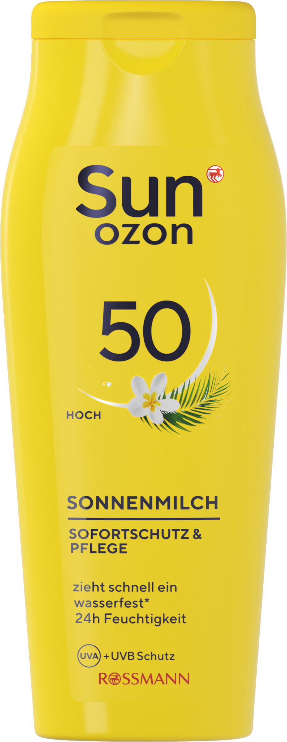 Sonnenmilch LSF 50