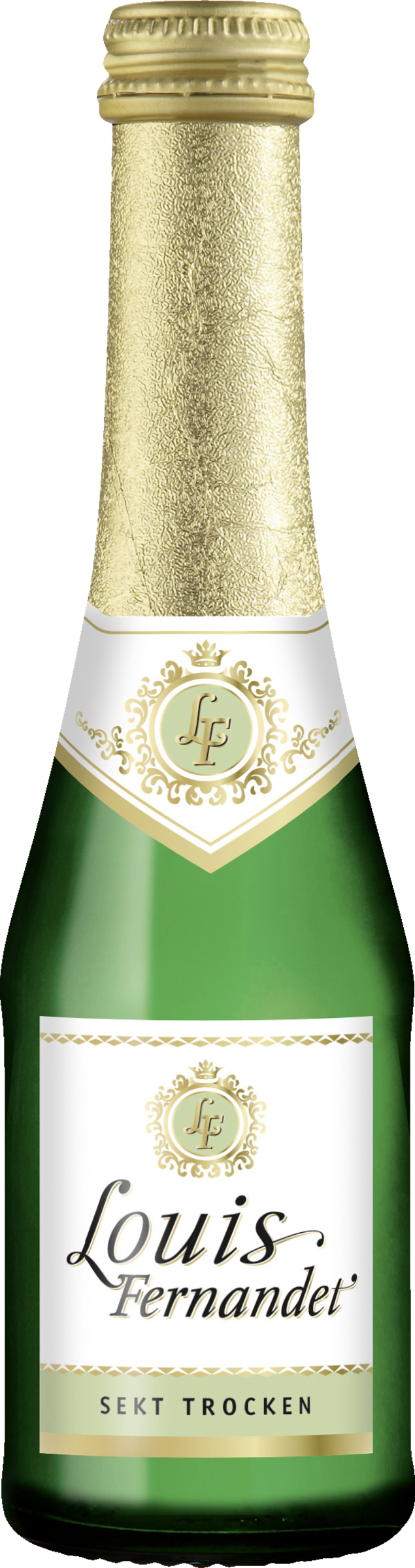 Louis Fernandet Louis Fernandet Sekt trocken Kleinflasche