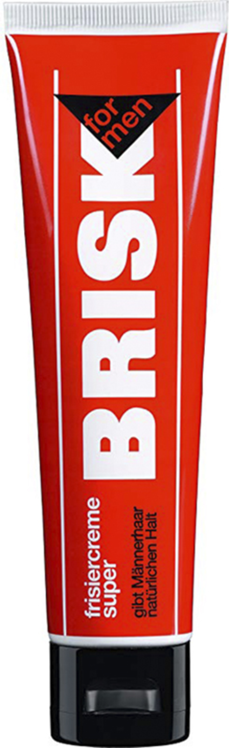 Brisk for Men Frisiercreme super