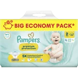 Premium Protection Windeln Gr. 2 Mini (4-8kg)