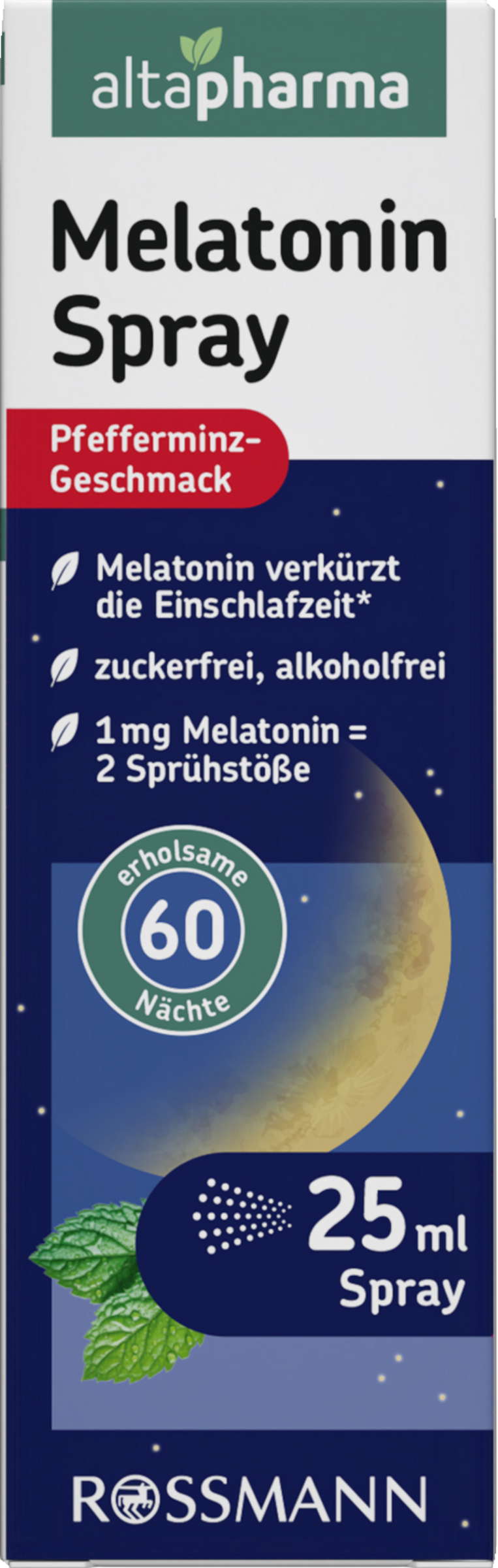 بخاخ الميلاتونين