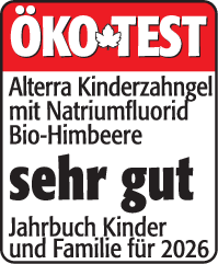 جل أسنان للأطفال بنكهة التوت العضوي 4