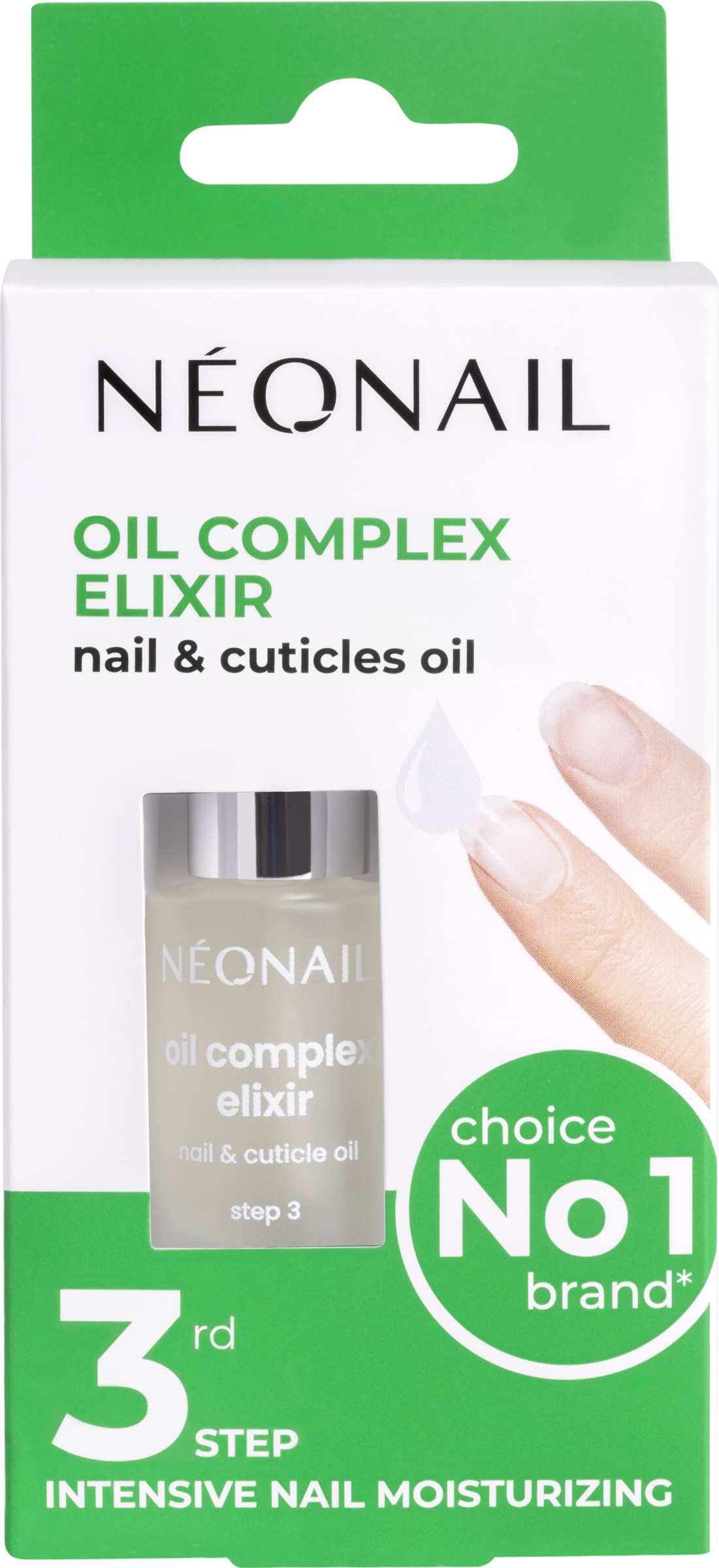 NEONAIL Vitamin Cuticle Oil Intense
