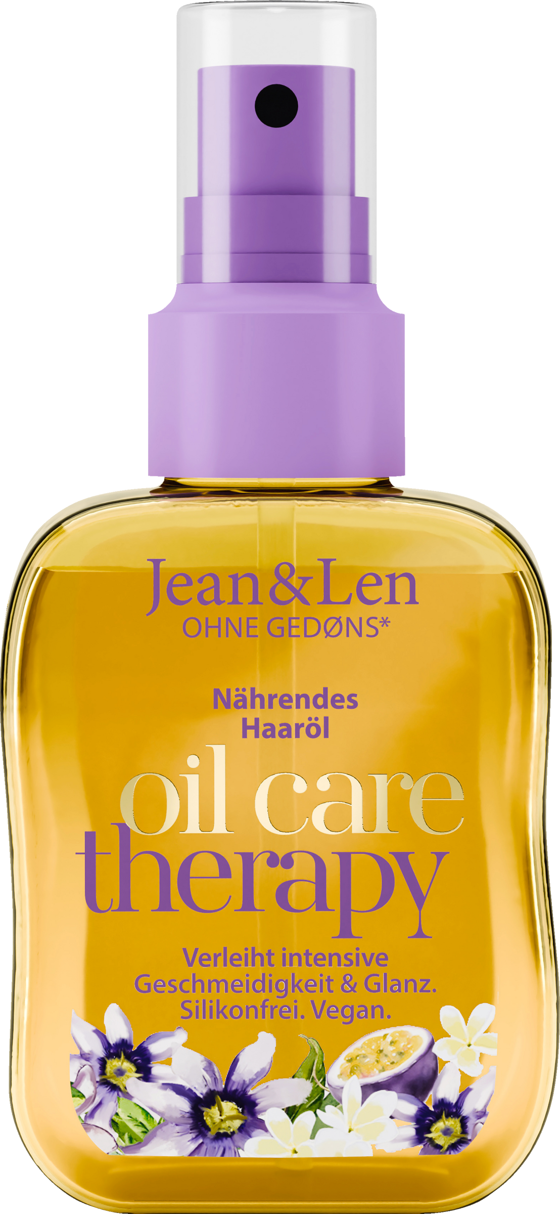 Jean&Len Haaröl Oil Care Therapy