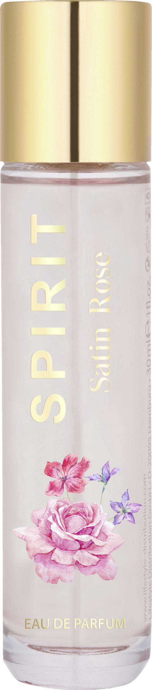 Satin Rose, EdP 30ml