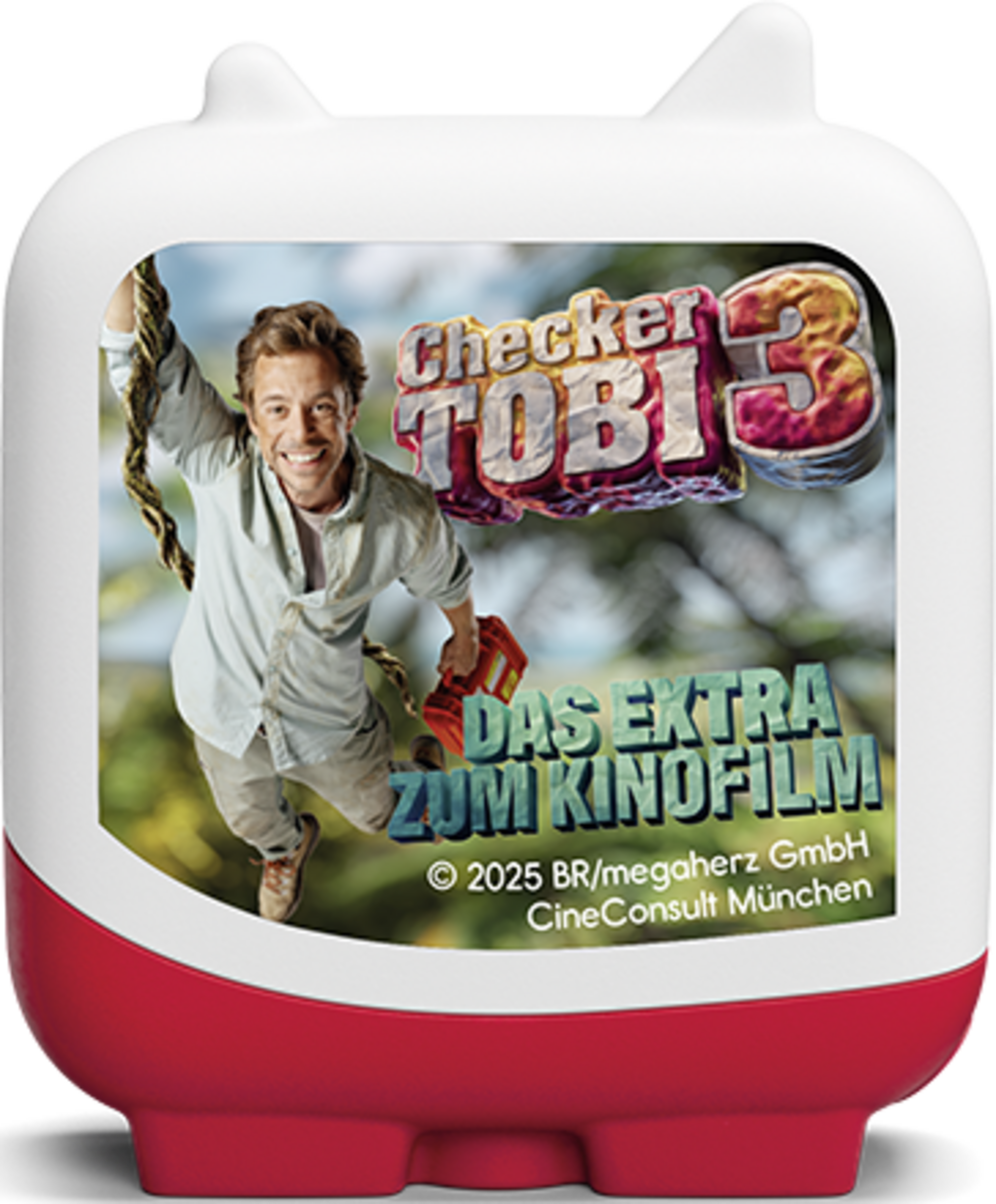 tonies Checker Tobi 3: Das Extra zum Kino