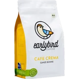 earlybird coffee Bio Röstkaffee Cafe Crema